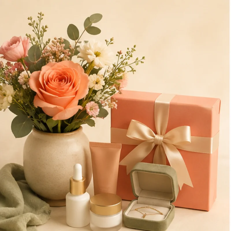 Sélection de cadeaux pour elle