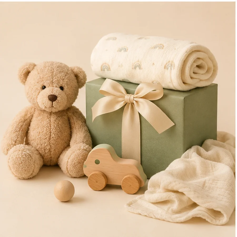 Idées cadeaux Naissance